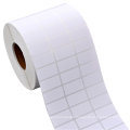 NX86 high quality Self adhesive sticker paper for printing label and product care laber